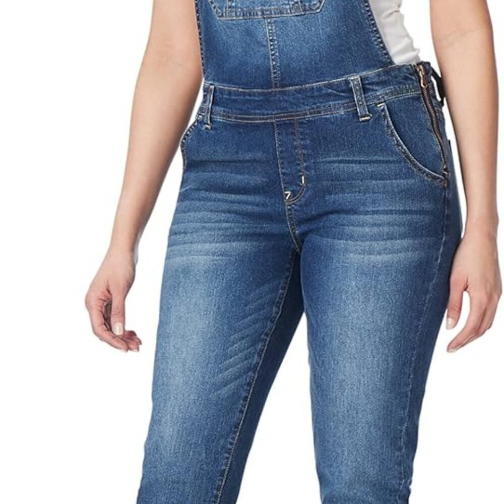 Women's Overalls Juniors - Picture 3 of 8